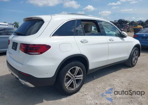 2021 Mercedes-Benz Glc 300 Suv from USA, damaged, VIN W1N0G8DB5MG000636